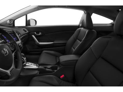 2015 Honda Civic Coupe EX-L CVT