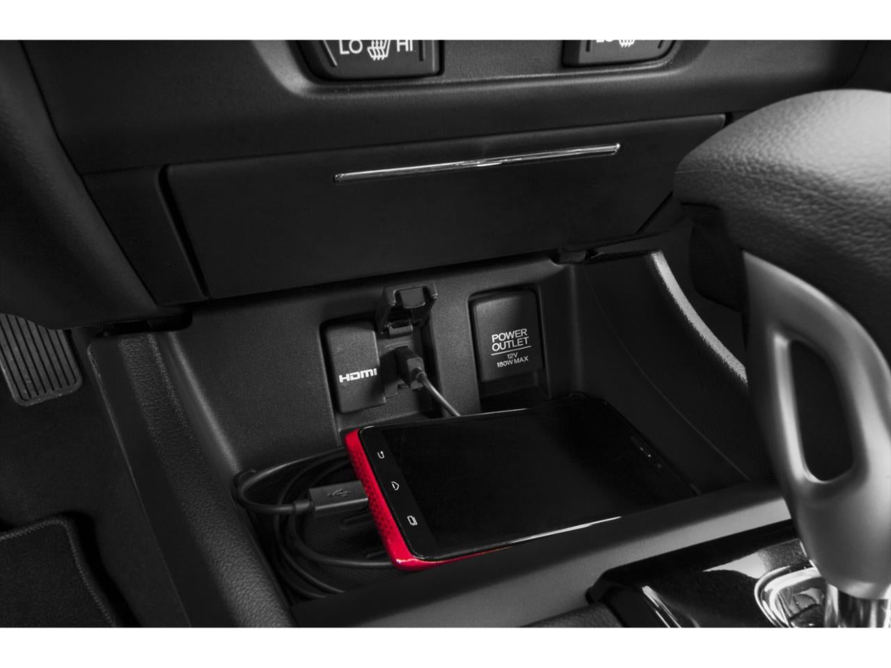 2015 Honda Civic Coupe EX-L CVT