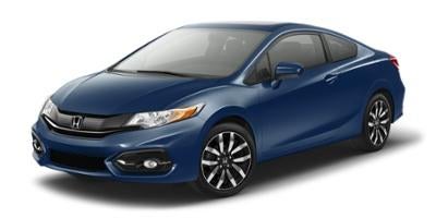 2015 Honda Civic Coupe EX-L CVT