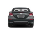 2015 Honda Civic Coupe EX-L CVT
