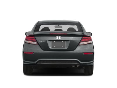 2015 Honda Civic Coupe EX-L CVT