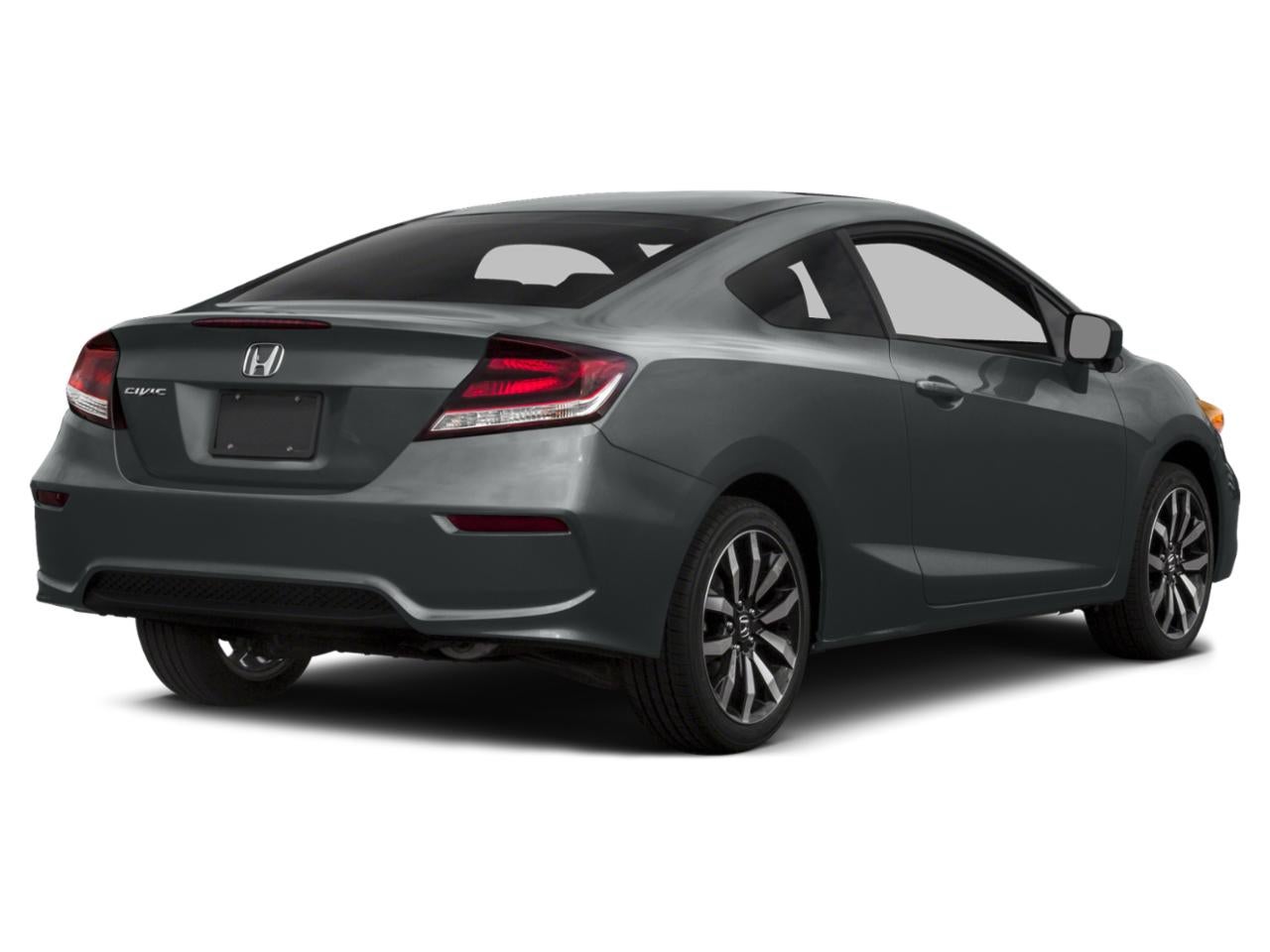 2015 Honda Civic Coupe EX-L CVT