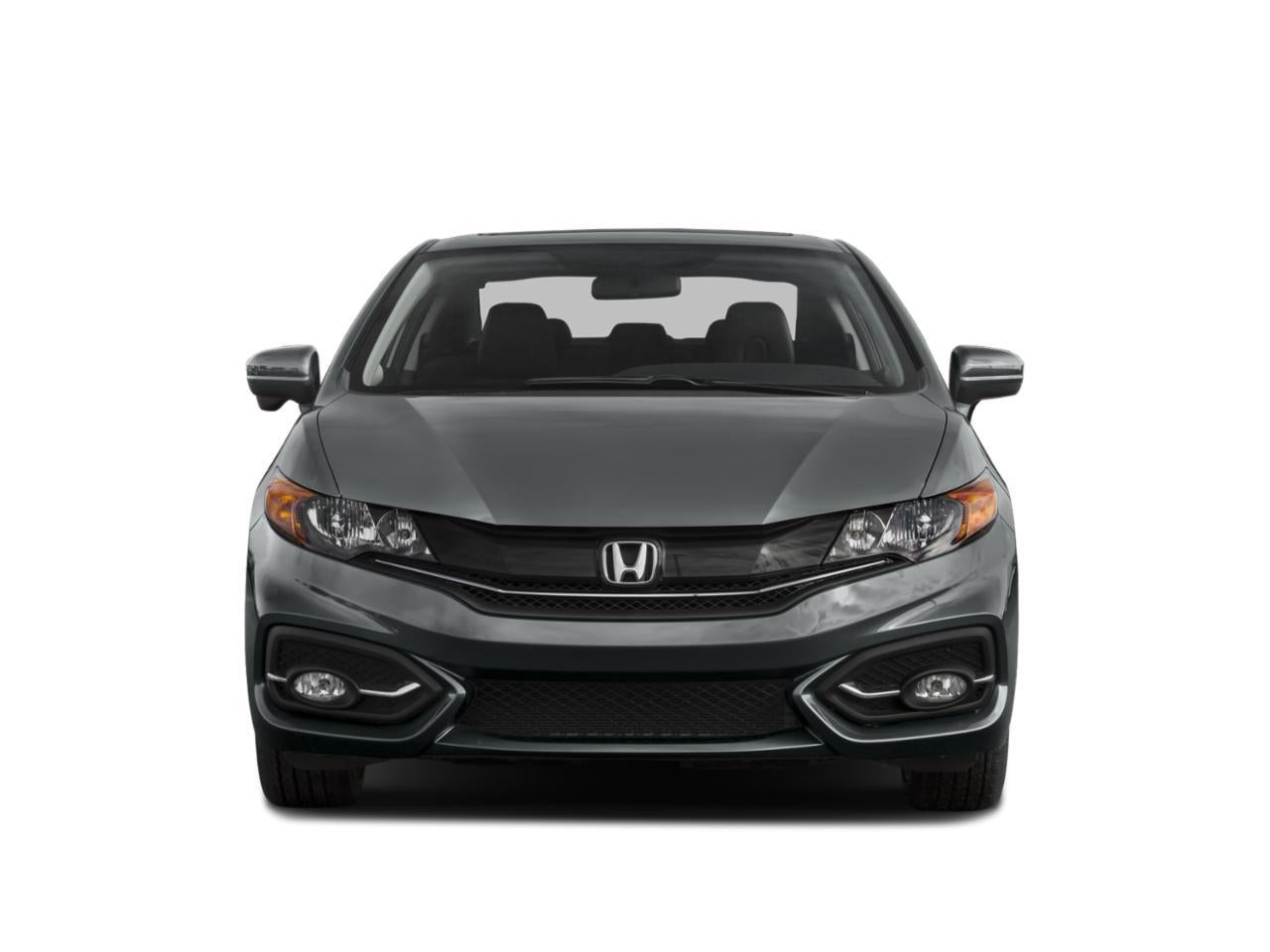 2015 Honda Civic Coupe EX-L CVT