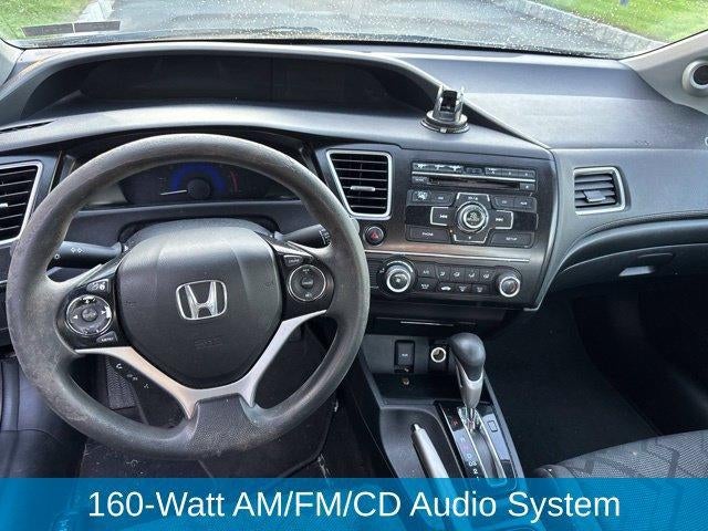2013 Honda Civic Coupe LX Automatic PZEV