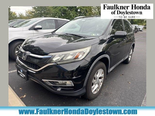 2016 Honda CR-V EX-L 2WD