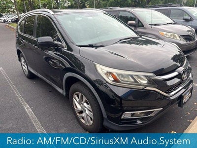 2016 Honda CR-V EX-L 2WD