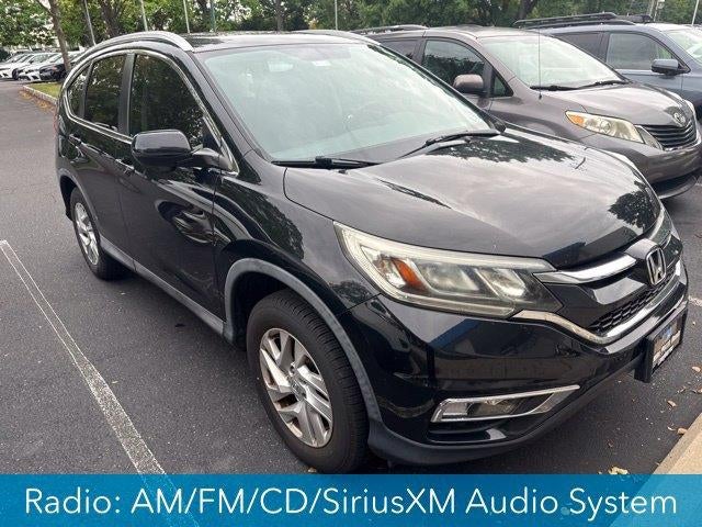2016 Honda CR-V EX-L 2WD