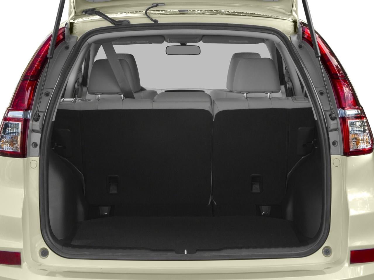 2016 Honda CR-V SE AWD