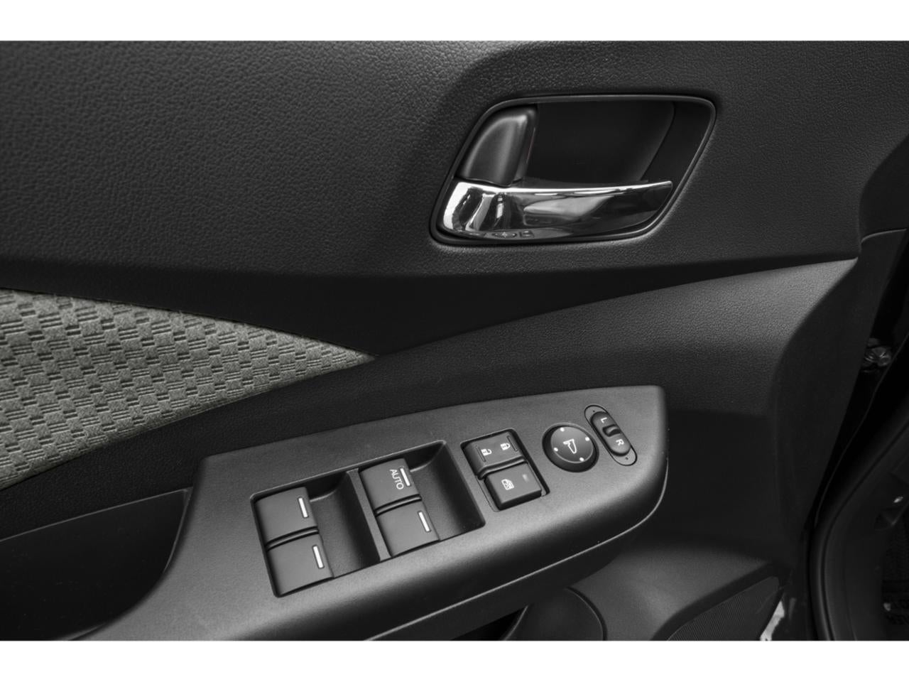 2015 Honda CR-V EX AWD