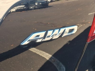 2016 Honda CR-V EX AWD