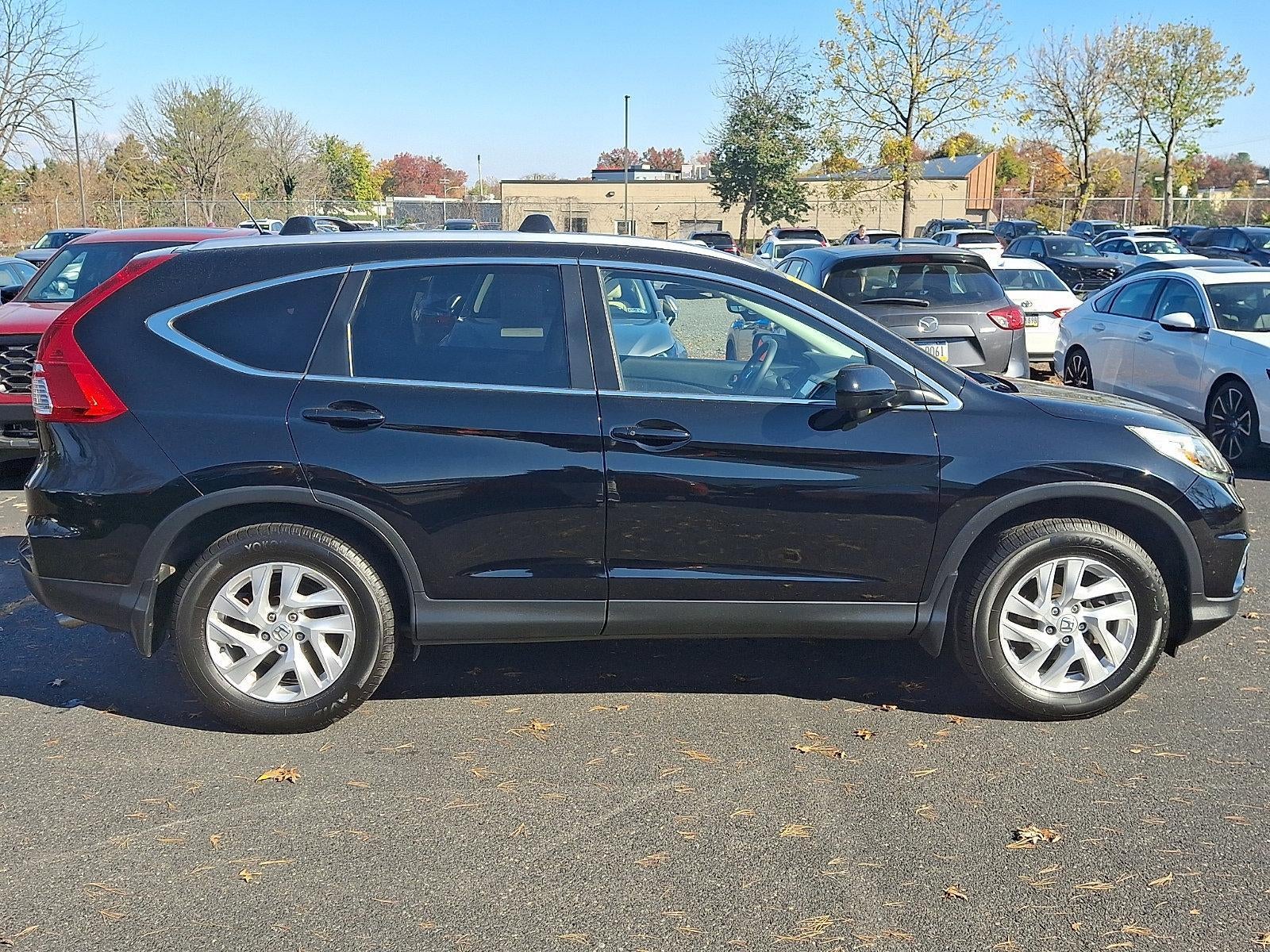 2016 Honda CR-V EX AWD