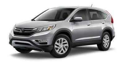2016 Honda CR-V EX AWD