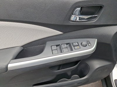 2016 Honda CR-V EX-L AWD