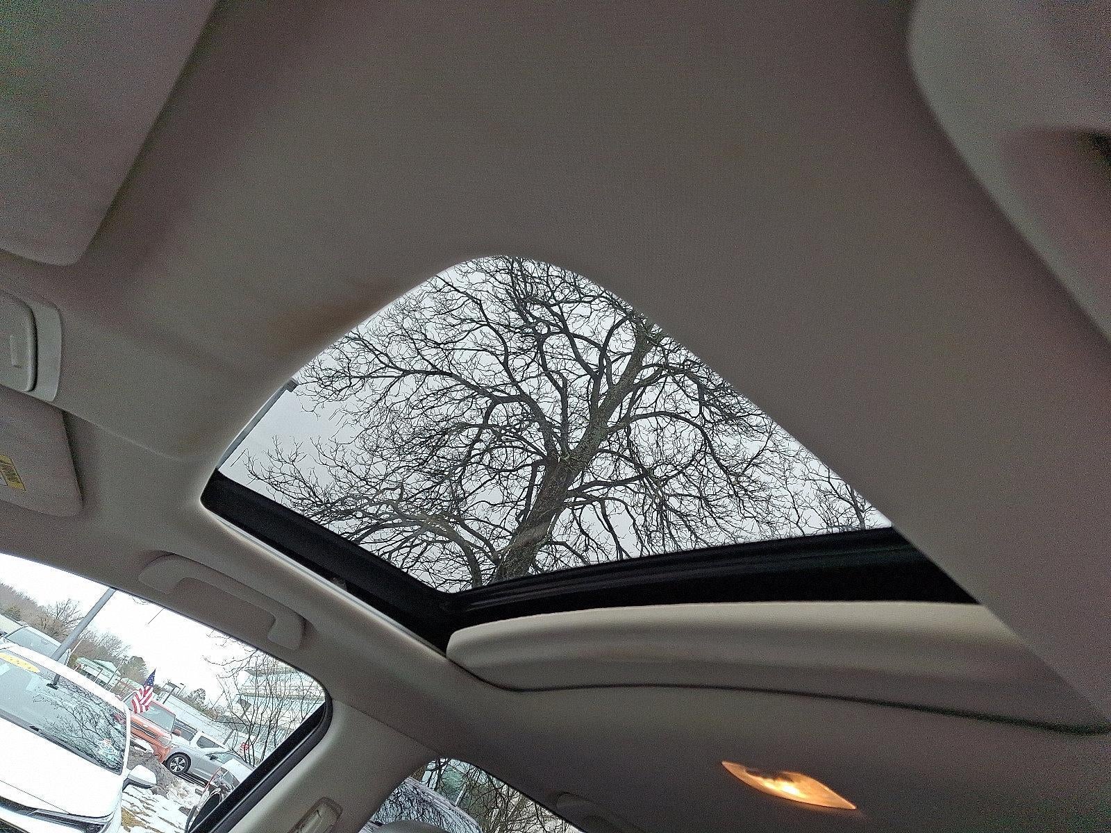 2016 Honda CR-V EX-L AWD