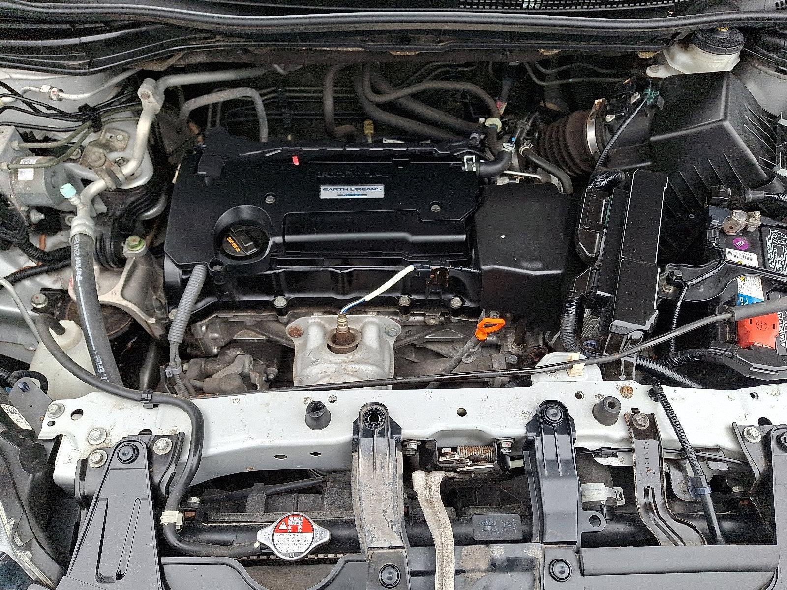 2016 Honda CR-V EX-L AWD