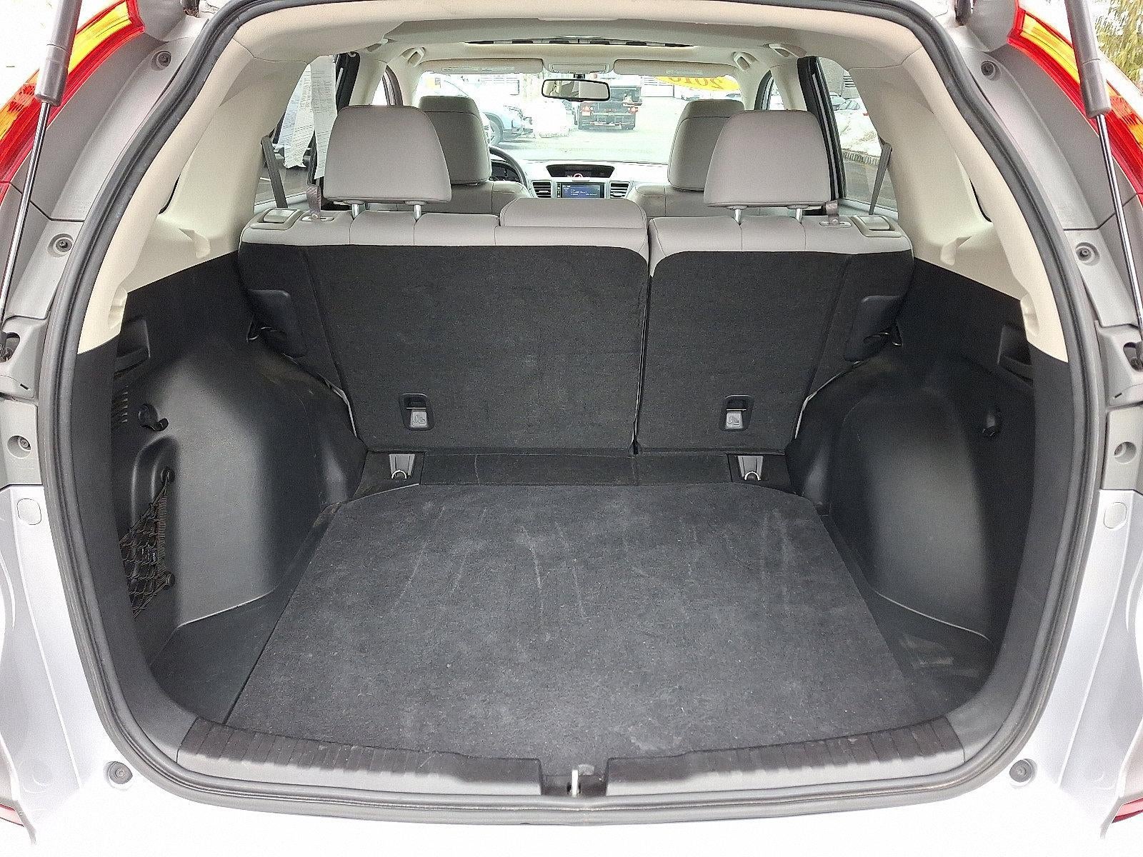 2016 Honda CR-V EX-L AWD