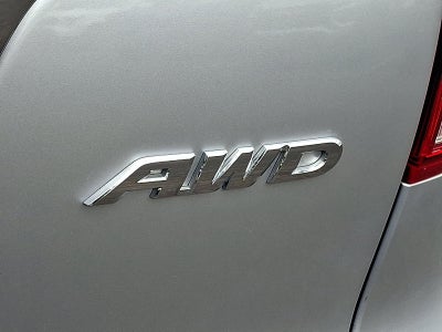 2016 Honda CR-V EX-L AWD