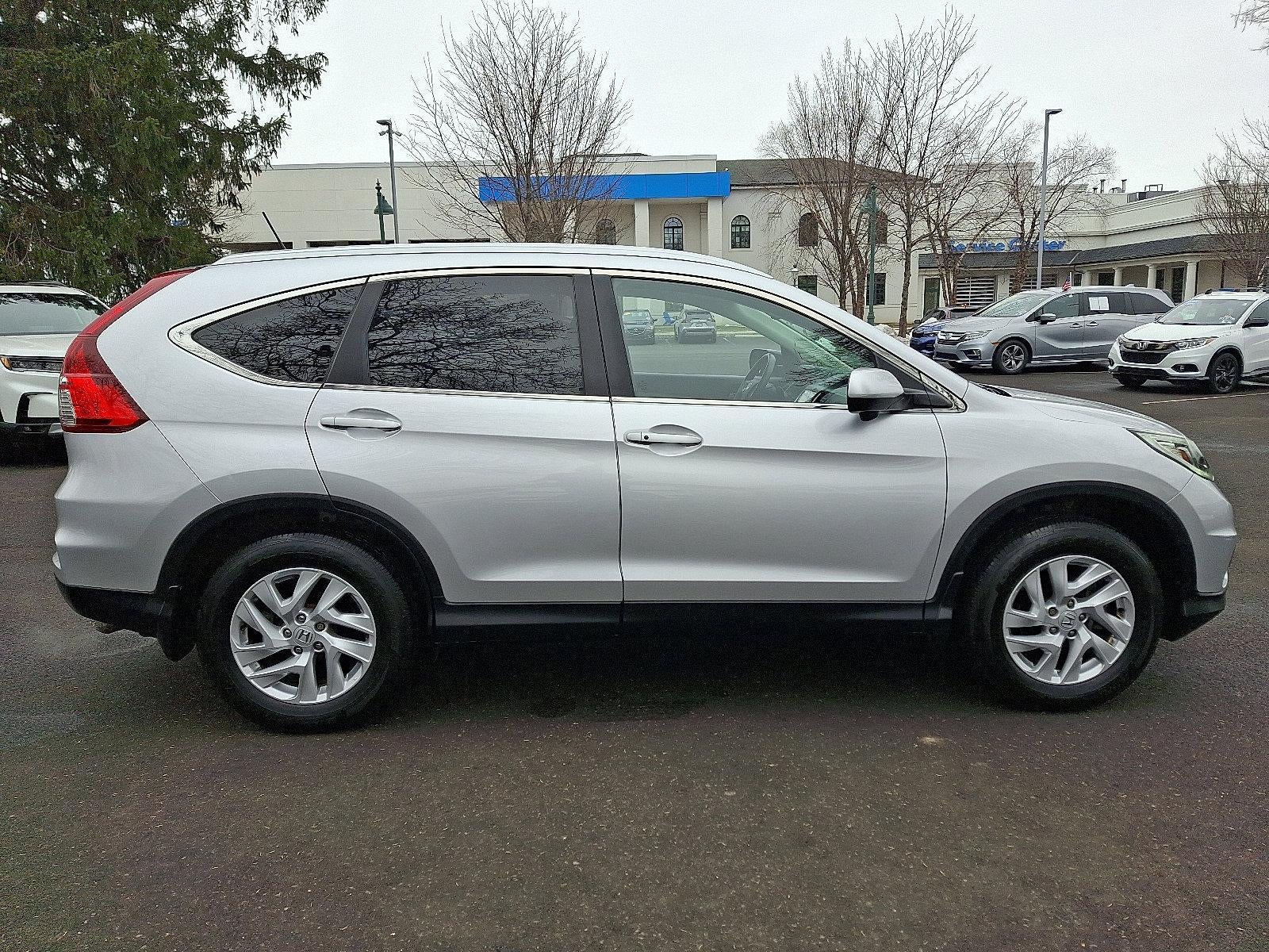 2016 Honda CR-V EX-L AWD