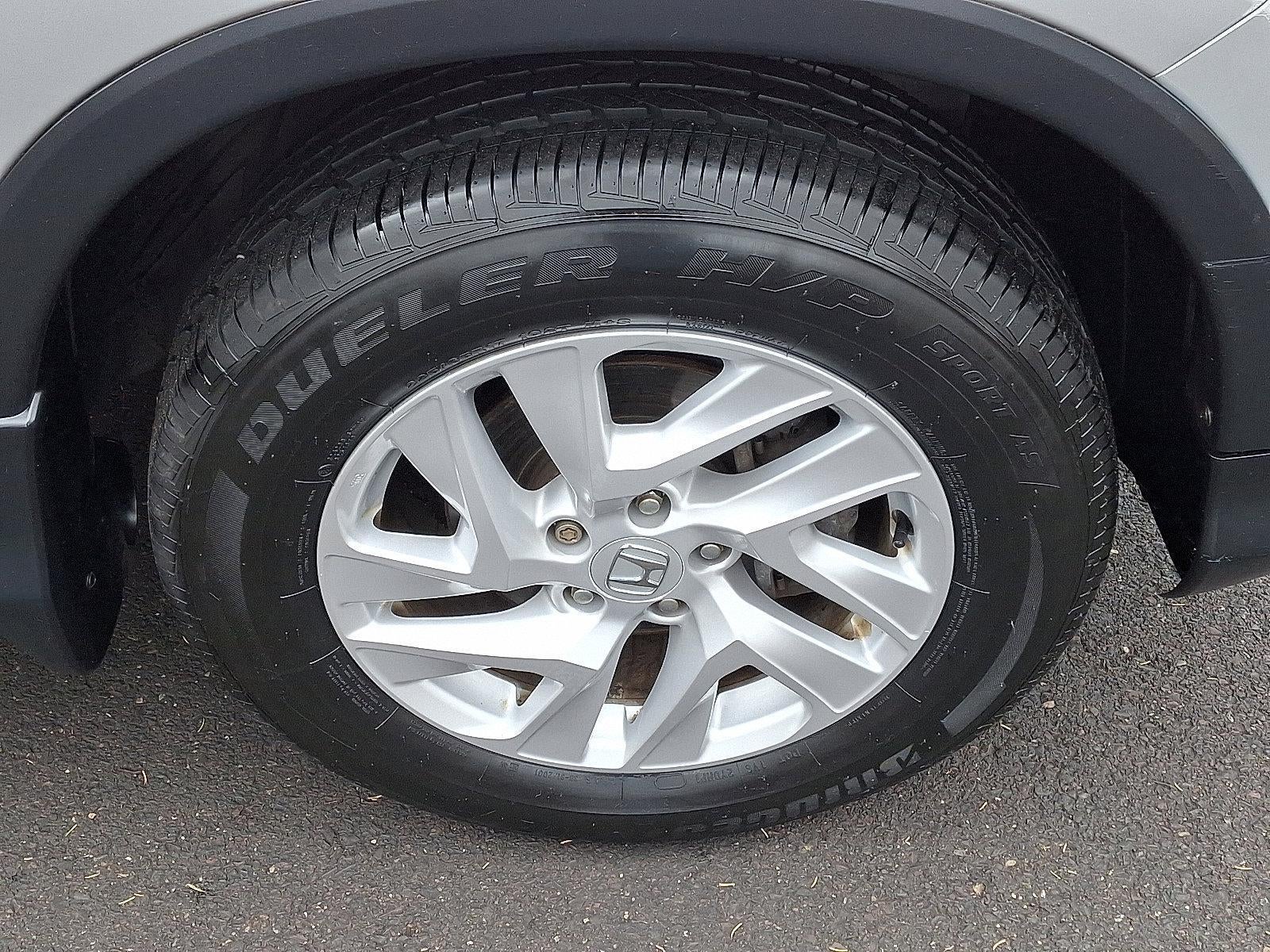 2016 Honda CR-V EX-L AWD