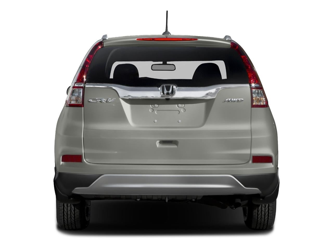 2016 Honda CR-V EX-L AWD