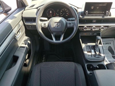 2025 Honda CR-V LX AWD