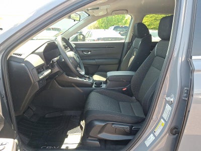 2025 Honda CR-V LX AWD