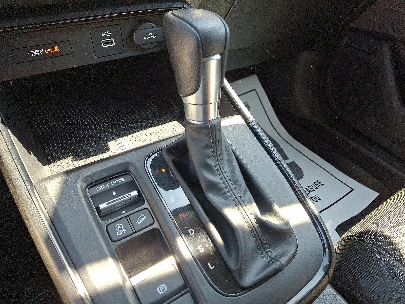2025 Honda CR-V LX AWD