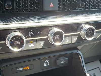 2025 Honda CR-V LX AWD
