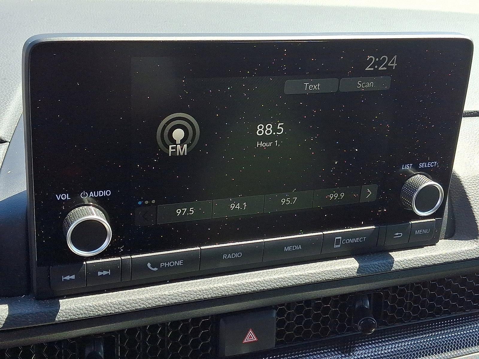 2025 Honda CR-V LX AWD