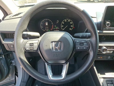 2025 Honda CR-V LX AWD