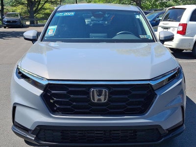 2025 Honda CR-V LX AWD