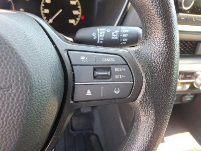 2025 Honda CR-V LX AWD
