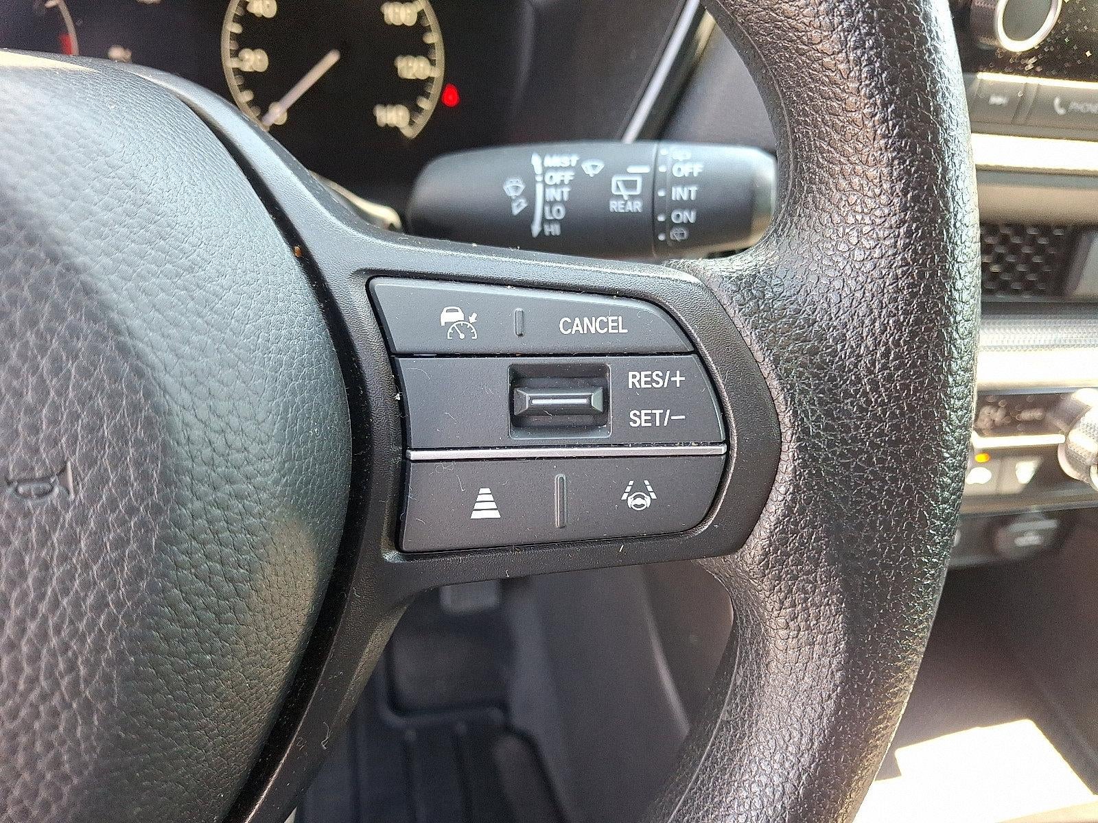 2025 Honda CR-V LX AWD