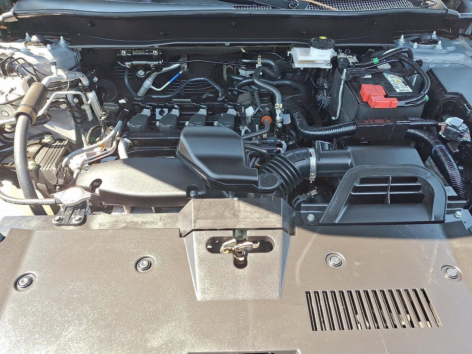 2025 Honda CR-V LX AWD