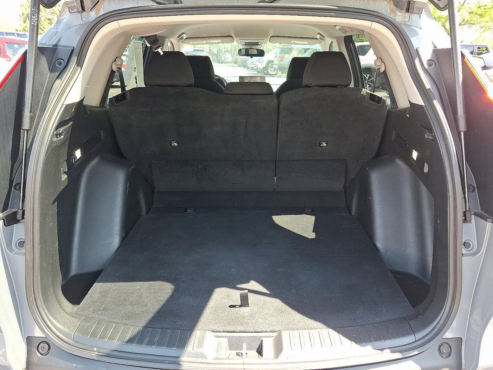 2025 Honda CR-V LX AWD