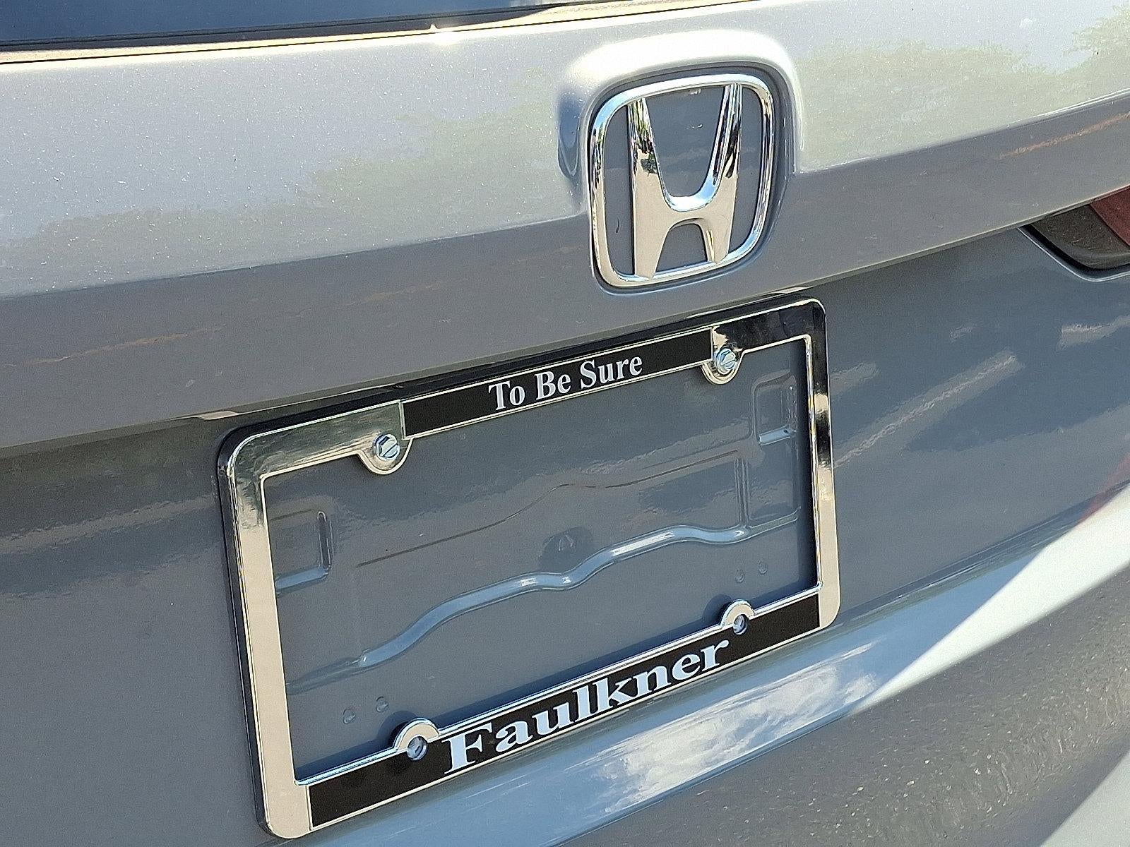 2025 Honda CR-V LX AWD