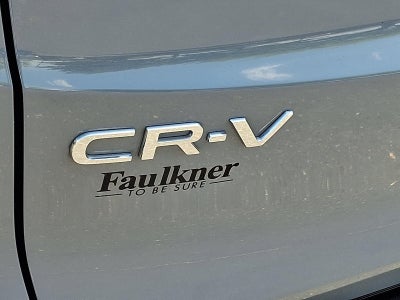 2025 Honda CR-V LX AWD