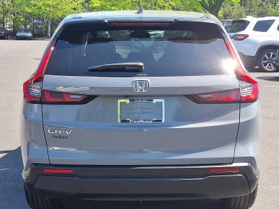 2025 Honda CR-V LX AWD