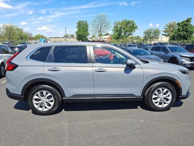 2025 Honda CR-V LX AWD