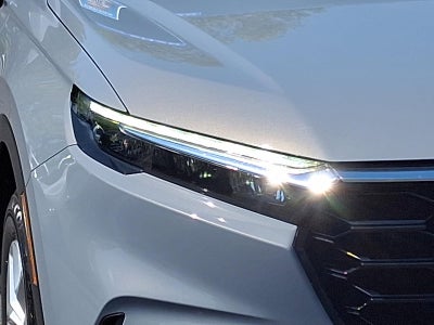 2025 Honda CR-V LX AWD