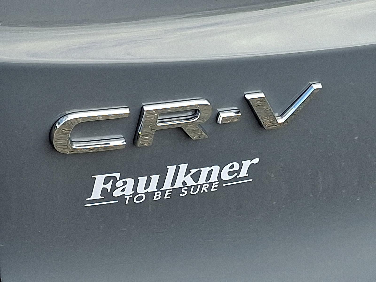 2026 Honda CR-V EX AWD