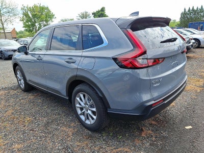2026 Honda CR-V EX AWD