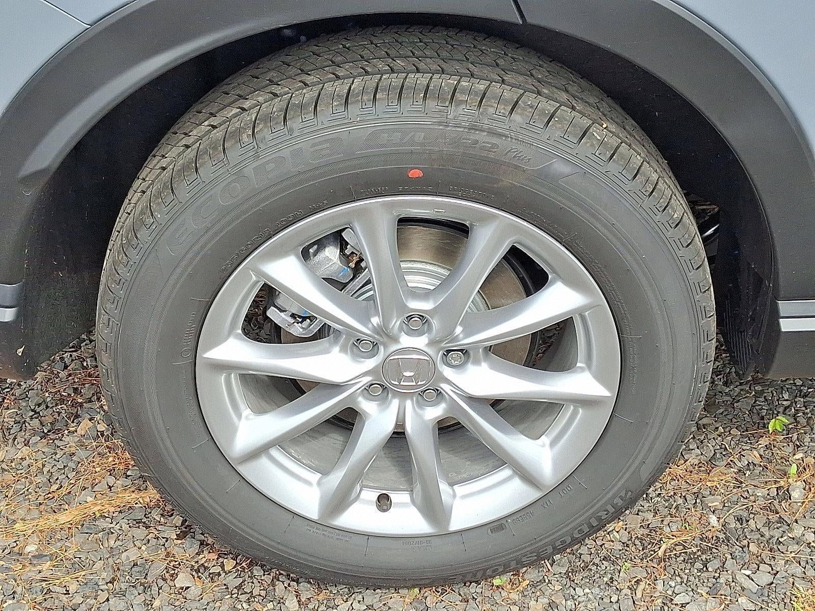 2026 Honda CR-V EX AWD