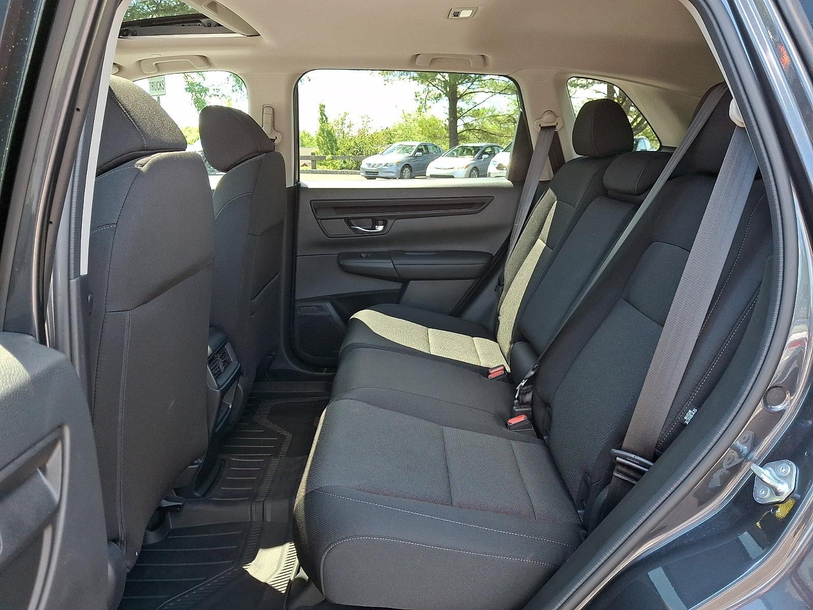 2024 Honda CR-V EX AWD