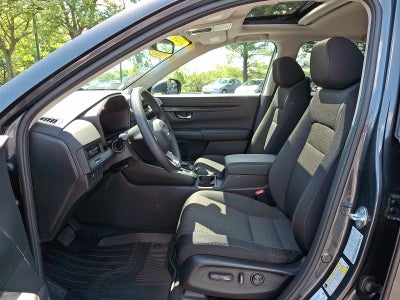 2024 Honda CR-V EX AWD