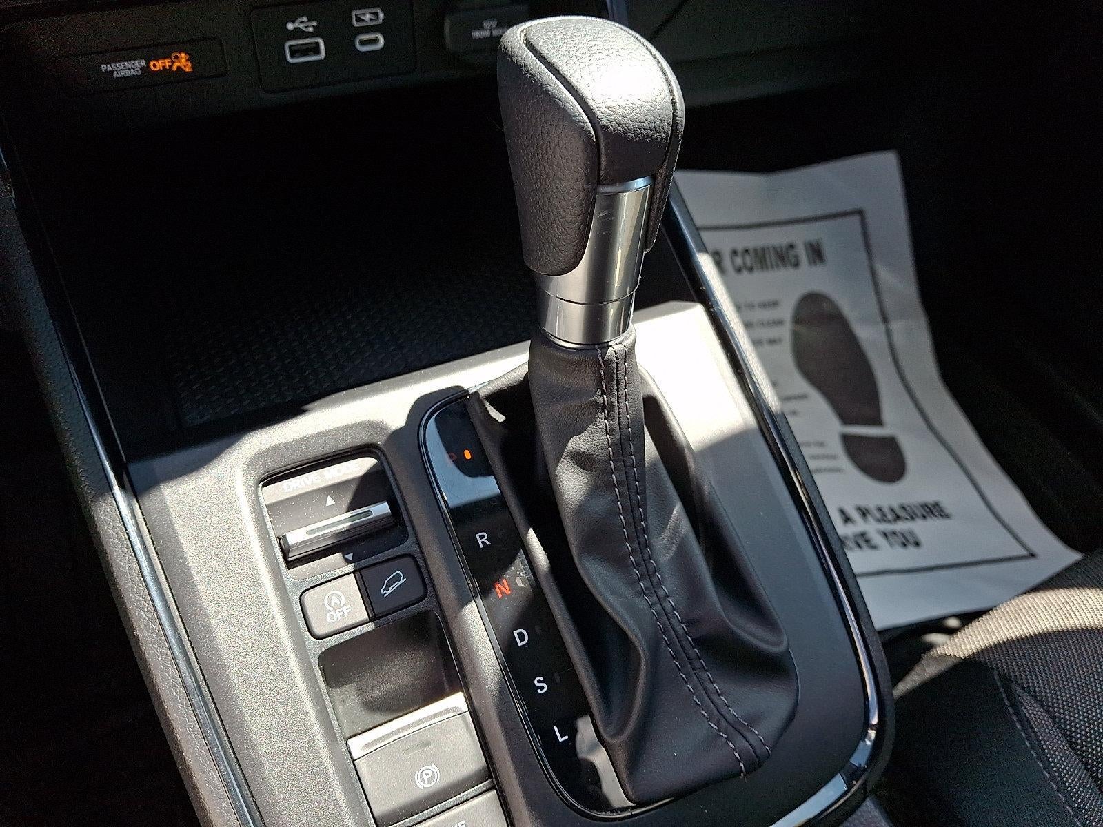 2024 Honda CR-V EX AWD