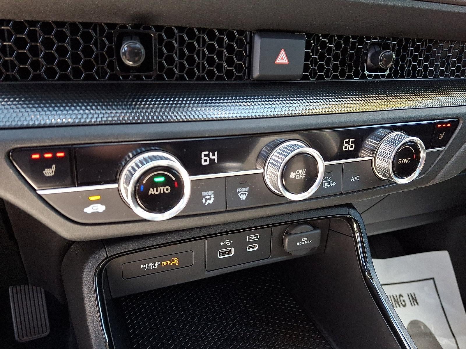 2024 Honda CR-V EX AWD
