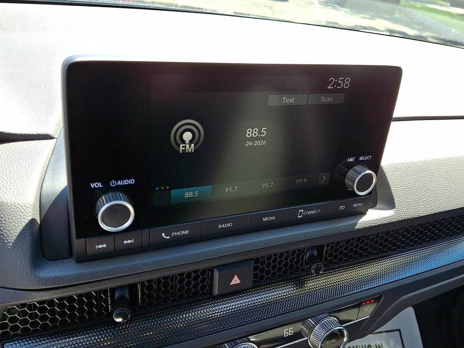 2024 Honda CR-V EX AWD
