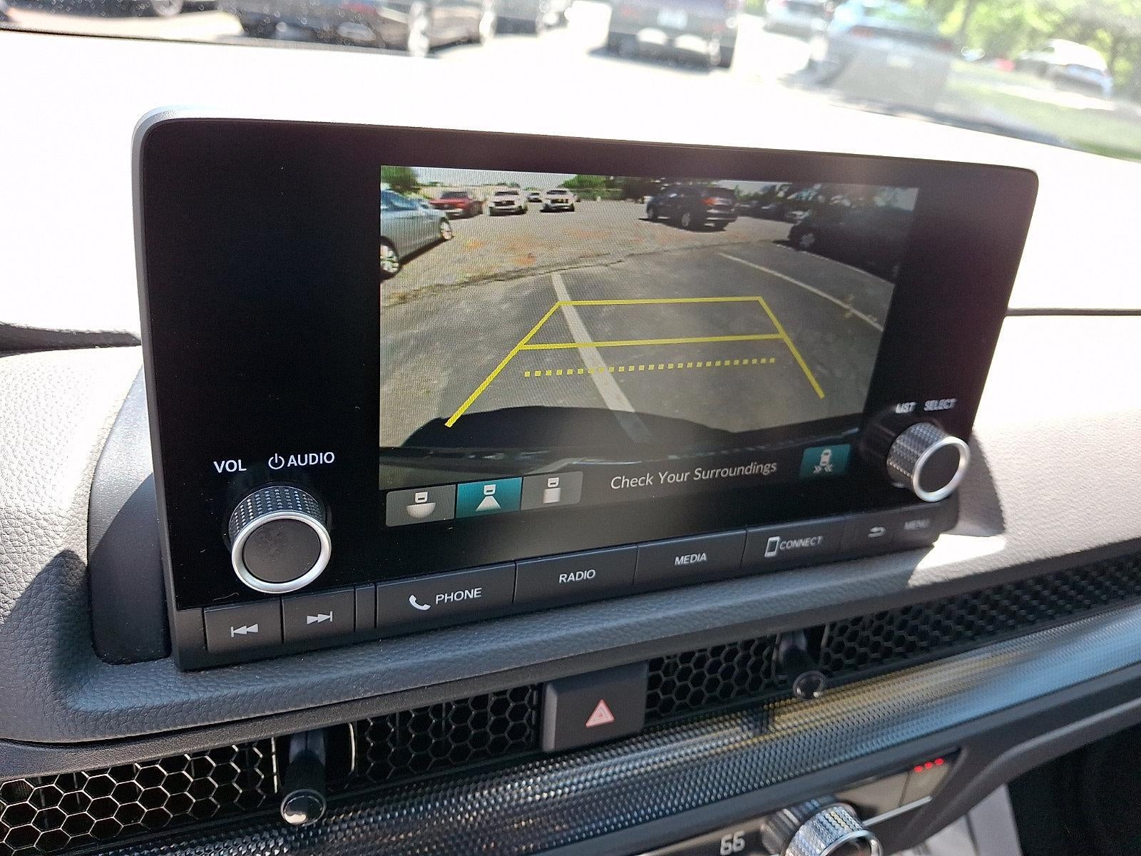 2024 Honda CR-V EX AWD