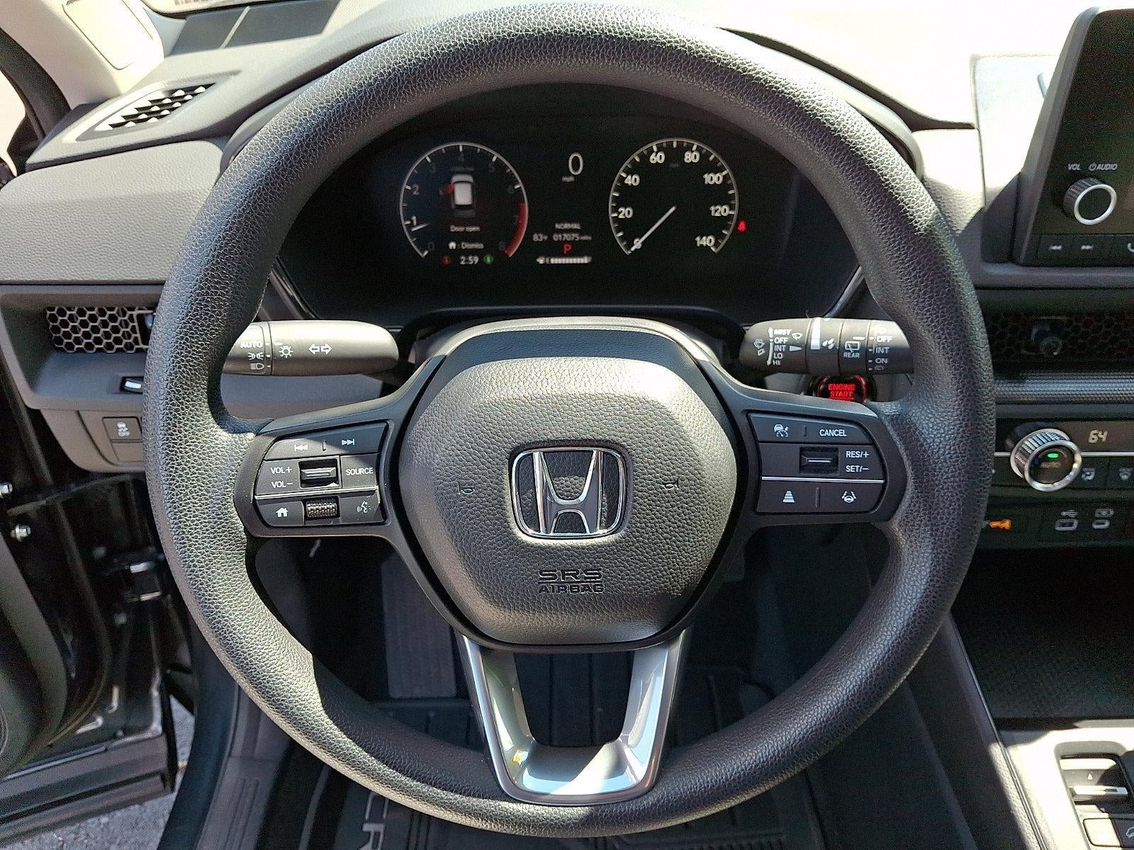 2024 Honda CR-V EX AWD